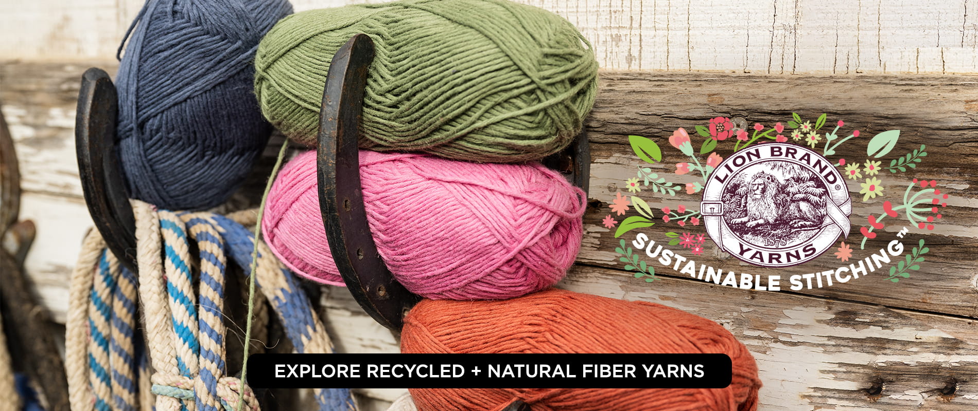 America's Heritage Craft Yarn Brand